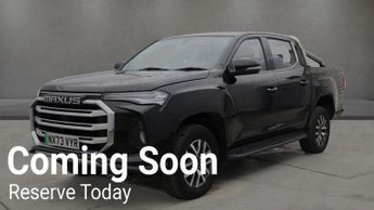 MAXUS T90EV 88.5kWh Elite Auto RWD 4dr