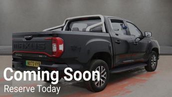 MAXUS T90EV 88.5kWh Elite Auto RWD 4dr