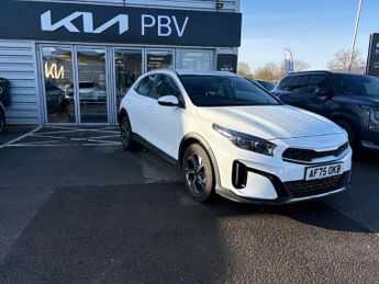 Kia XCeed 1.0 T-GDi 48V DCT PURE