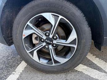 Kia XCeed 1.0 T-GDi 48V DCT PURE