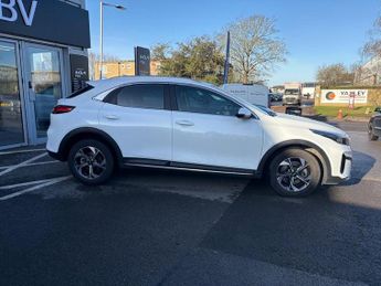 Kia XCeed 1.0 T-GDi 48V DCT PURE