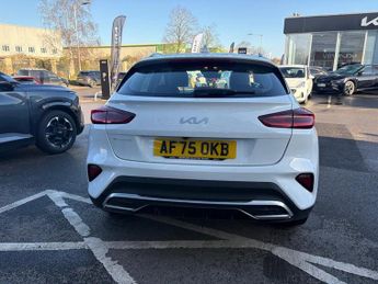 Kia XCeed 1.0 T-GDi 48V DCT PURE