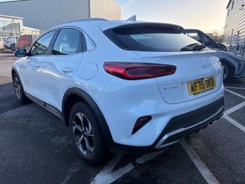 Kia XCeed 1.0 T-GDi 48V DCT PURE