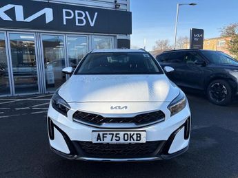 Kia XCeed 1.0 T-GDi 48V DCT PURE