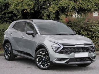 Kia Sportage 1.6 T-GDi 48V GT-LINE