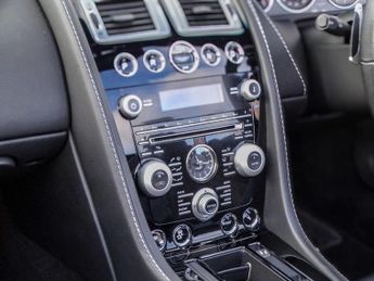 Aston Martin DB9 6.0 V12 Volante 2dr Petrol T-TronicII Euro 5 (470 bhp)