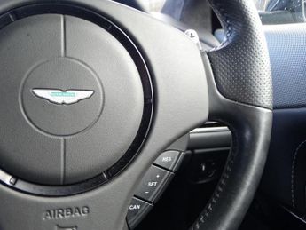 Aston Martin DB9 6.0 V12 Volante 2dr Petrol T-TronicII Euro 5 (470 bhp)