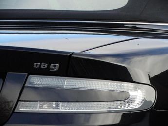 Aston Martin DB9 6.0 V12 Volante 2dr Petrol T-TronicII Euro 5 (470 bhp)