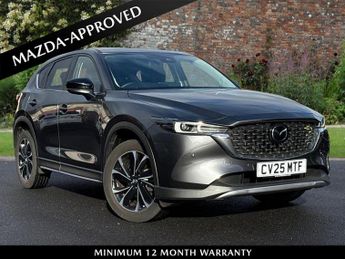 Mazda CX5 2.0 e-Skyactiv G MHEV Newground 5dr