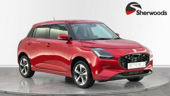 Suzuki Swift 1.2 MHEV Ultra Hatchback 5dr Petrol Hybrid Manual ALLGRIP Euro 6