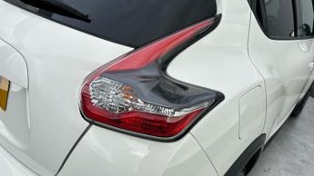 Nissan Juke 1.6 Tekna SUV 5dr Petrol XTRON Euro 6 (117 ps)