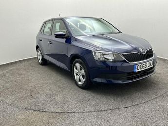 Skoda Fabia Se Tsi