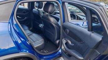 Mercedes-Benz GLC 2.1 GLC250d AMG Line (Premium) Coupe 5dr Diesel G-Tronic+ 4MATIC