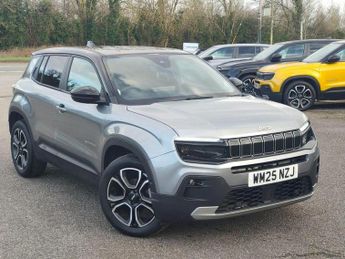 Jeep Avenger 1.2 Summit Euro 6 (s/s) 5dr