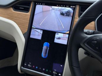 TESLA Model S (Dual Motor) Long Range Hatchback 5dr Electric Auto 4WD (417 bhp