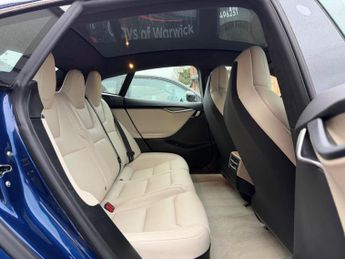 TESLA Model S (Dual Motor) Long Range Hatchback 5dr Electric Auto 4WD (417 bhp