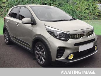 Kia Picanto 1.25 MPi X-LINE