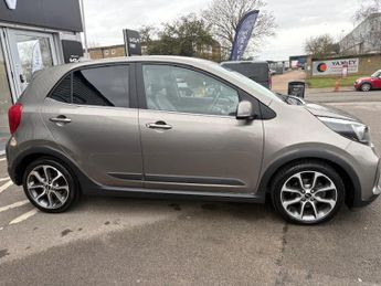 Kia Picanto 1.25 MPi X-LINE