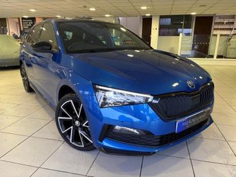 Skoda Scala 1.5 TSI Monte Carlo Hatchback 5dr Petrol DSG
