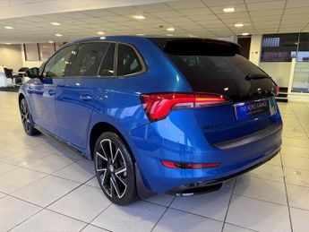 Skoda Scala 1.5 TSI Monte Carlo Hatchback 5dr Petrol DSG