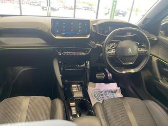 Peugeot 2008 1.2 PureTech 130 GT 5dr EAT8