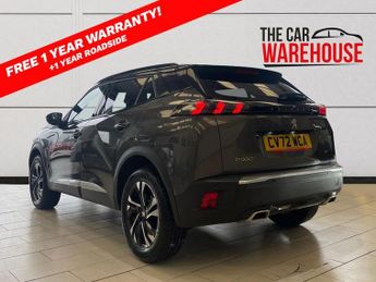 Peugeot 2008 1.2 PureTech 130 GT 5dr EAT8