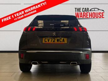 Peugeot 2008 1.2 PureTech 130 GT 5dr EAT8