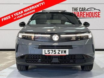 Vauxhall GRANDLAND 1.2 Hybrid 145 Ultimate 5dr e-DCT6 [Fixed Roof]