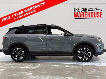 Vauxhall GRANDLAND 1.2 Hybrid 145 Ultimate 5dr e-DCT6 [Fixed Roof]