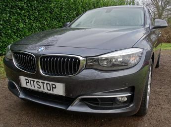 BMW 3 Series Gran Turismo 2.0 328i Luxury GT 5dr Petrol Auto Euro 6 (s/s) (245 ps)