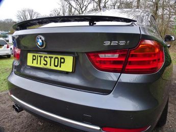 BMW 3 Series Gran Turismo 2.0 328i Luxury GT 5dr Petrol Auto Euro 6 (s/s) (245 ps)