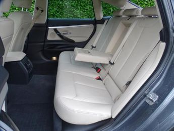 BMW 3 Series Gran Turismo 2.0 328i Luxury GT 5dr Petrol Auto Euro 6 (s/s) (245 ps)