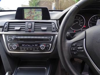 BMW 3 Series Gran Turismo 2.0 328i Luxury GT 5dr Petrol Auto Euro 6 (s/s) (245 ps)