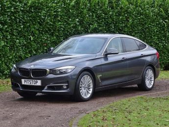 BMW 3 Series Gran Turismo 2.0 328i Luxury GT 5dr Petrol Auto Euro 6 (s/s) (245 ps)
