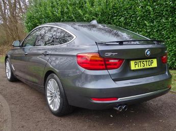 BMW 3 Series Gran Turismo 2.0 328i Luxury GT 5dr Petrol Auto Euro 6 (s/s) (245 ps)