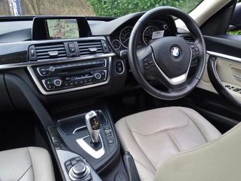 BMW 3 Series Gran Turismo 2.0 328i Luxury GT 5dr Petrol Auto Euro 6 (s/s) (245 ps)