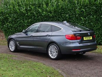 BMW 3 Series Gran Turismo 2.0 328i Luxury GT 5dr Petrol Auto Euro 6 (s/s) (245 ps)