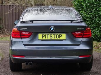 BMW 3 Series Gran Turismo 2.0 328i Luxury GT 5dr Petrol Auto Euro 6 (s/s) (245 ps)