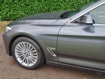 BMW 3 Series Gran Turismo 2.0 328i Luxury GT 5dr Petrol Auto Euro 6 (s/s) (245 ps)