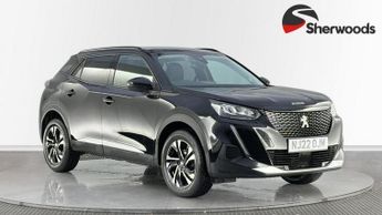 Peugeot 2008 1.2 PureTech Allure Premium SUV 5dr Petrol Manual Euro 6 (s/s) (