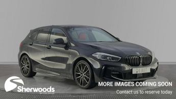 BMW 118 1.5 118i M Sport (LCP) Hatchback 5dr Petrol Manual Euro 6 (s/s) 