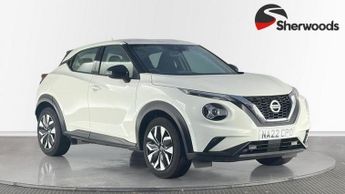 Nissan Juke 1.0 DIG-T Acenta SUV 5dr Petrol Manual Euro 6 (s/s) (114 ps)