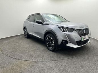 Peugeot 2008 Gt Ev