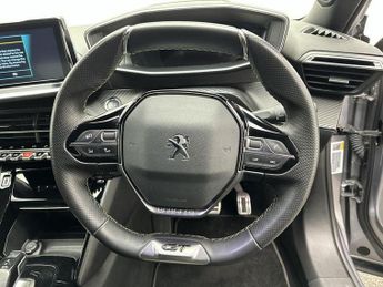 Peugeot 2008 Gt Ev