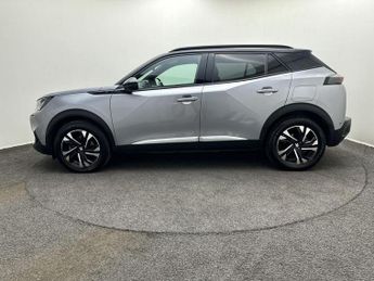 Peugeot 2008 Gt Ev