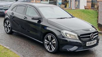 Mercedes-Benz A Class 2.1 A200d Sport Hatchback 5dr Diesel 7G-DCT Euro 6 (s/s) (136 ps