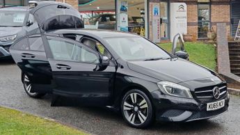 Mercedes-Benz A Class 2.1 A200d Sport Hatchback 5dr Diesel 7G-DCT Euro 6 (s/s) (136 ps