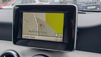 Mercedes-Benz A Class 2.1 A200d Sport Hatchback 5dr Diesel 7G-DCT Euro 6 (s/s) (136 ps