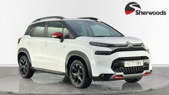 Citroen C3 Aircross 1.2 PureTech C-Series SUV 5dr Petrol Manual Euro 6 (s/s) (110 ps