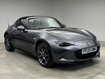 Mazda MX5 2.0 SKYACTIV-G Sport Tech Euro 6 (s/s) 2dr
